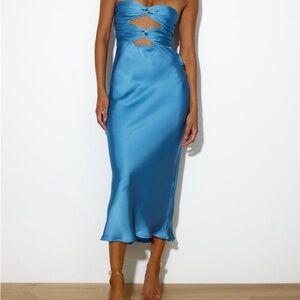 Hello Molly "Your Warmth" midi dress